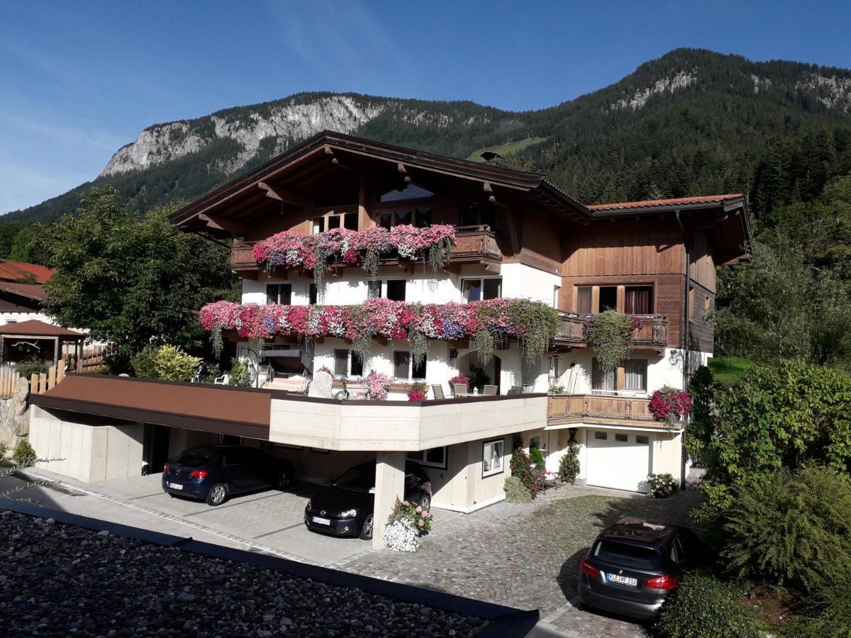 Appartements Alpenblick Soell Εξωτερικό φωτογραφία