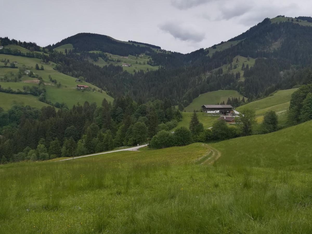 Appartements Alpenblick Soell Εξωτερικό φωτογραφία
