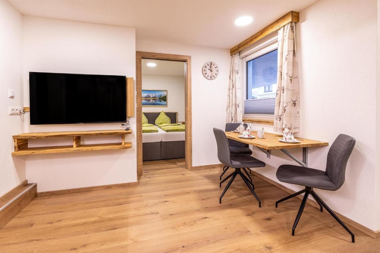 Appartements Alpenblick Soell Εξωτερικό φωτογραφία