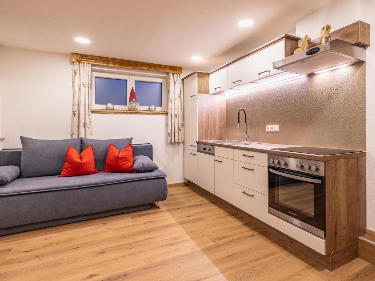 Appartements Alpenblick Soell Εξωτερικό φωτογραφία