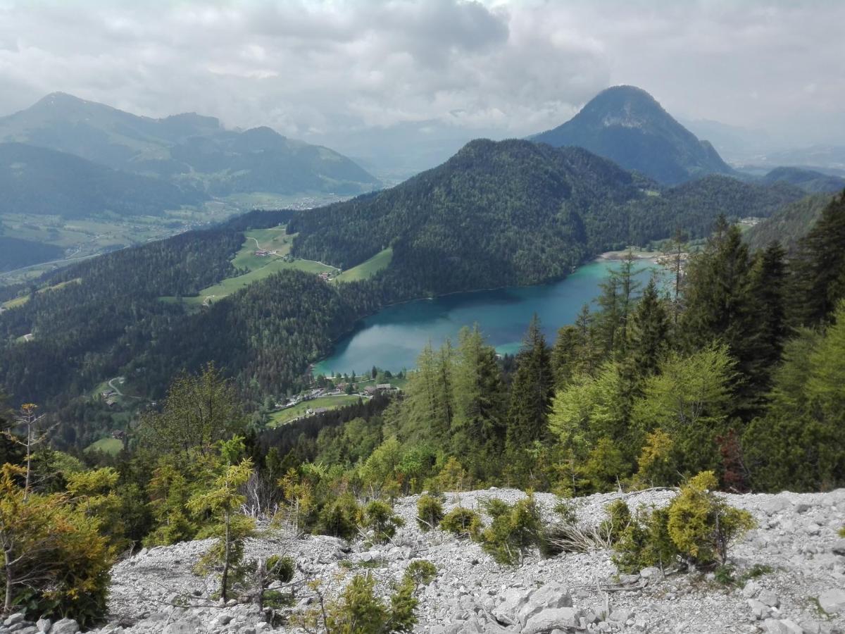 Appartements Alpenblick Soell Εξωτερικό φωτογραφία