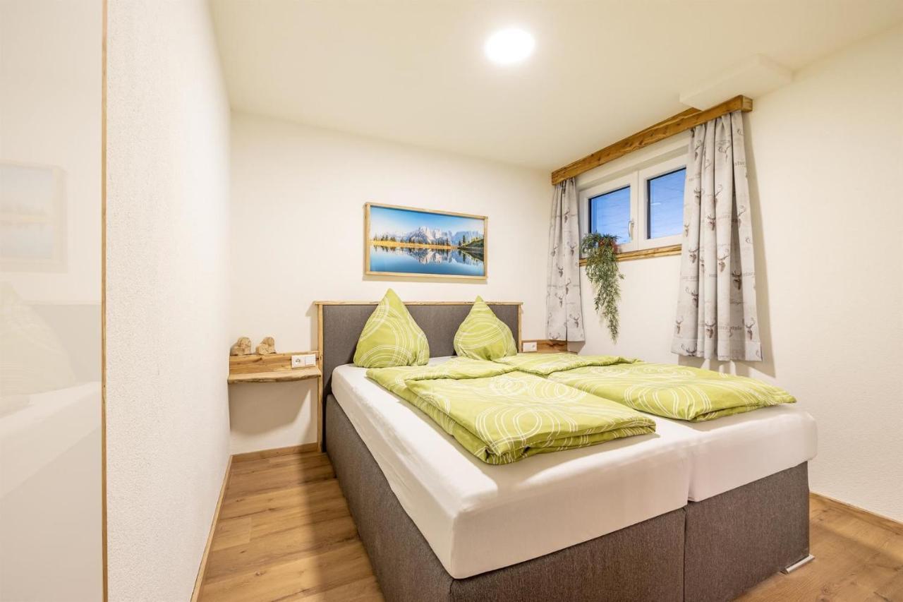 Appartements Alpenblick Soell Εξωτερικό φωτογραφία