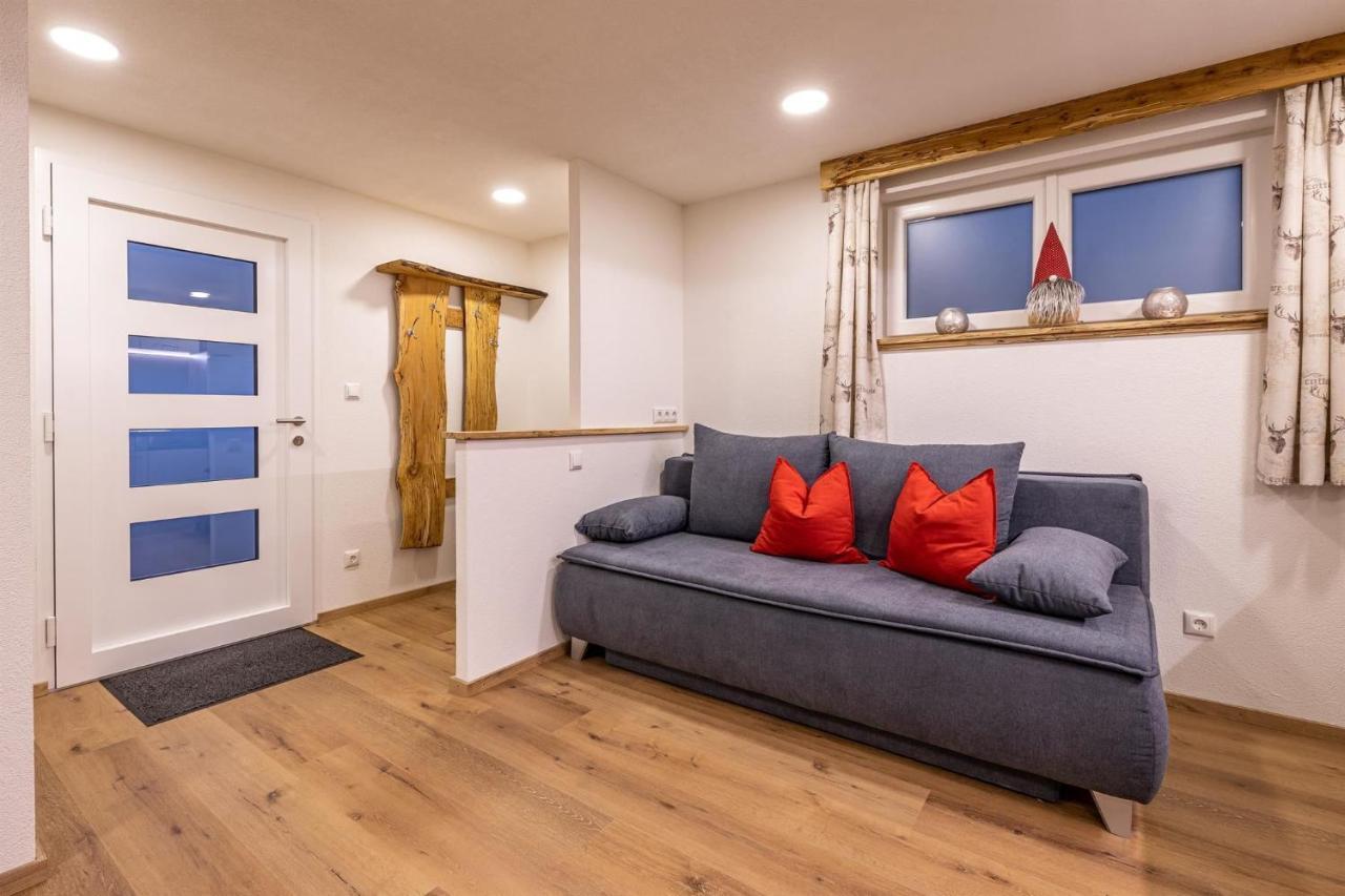 Appartements Alpenblick Soell Εξωτερικό φωτογραφία