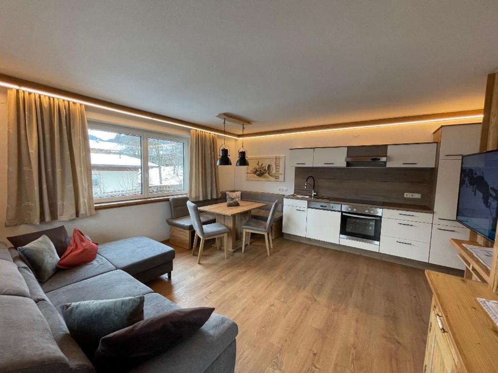 Appartements Alpenblick Soell Εξωτερικό φωτογραφία