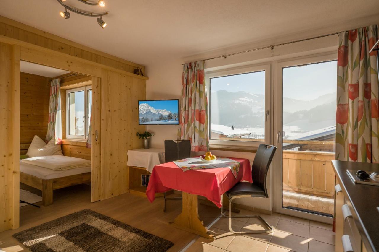Appartements Alpenblick Soell Εξωτερικό φωτογραφία