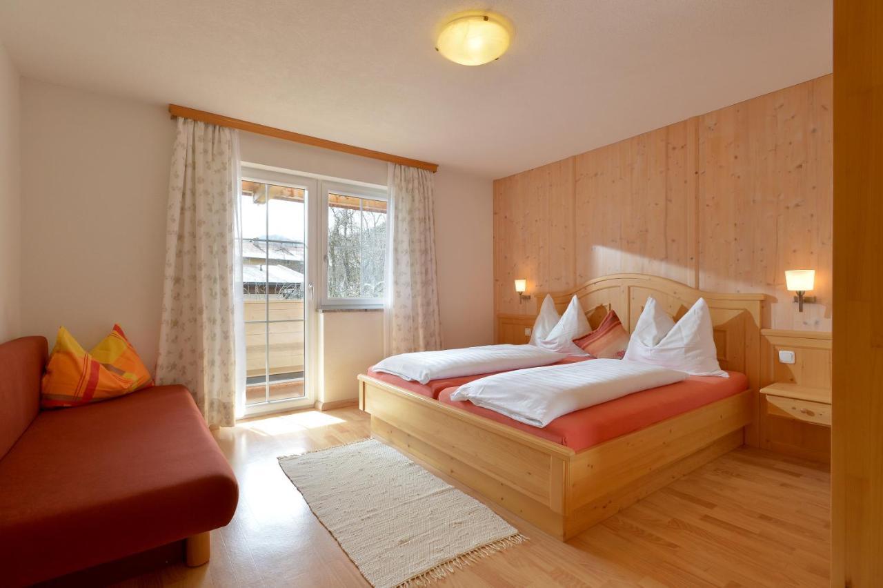 Appartements Alpenblick Soell Εξωτερικό φωτογραφία