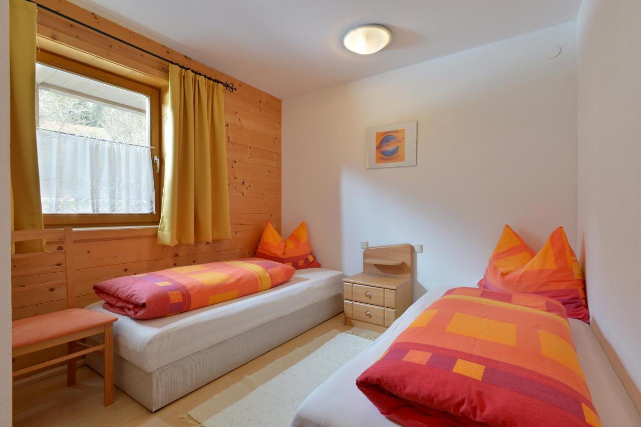 Appartements Alpenblick Soell Εξωτερικό φωτογραφία